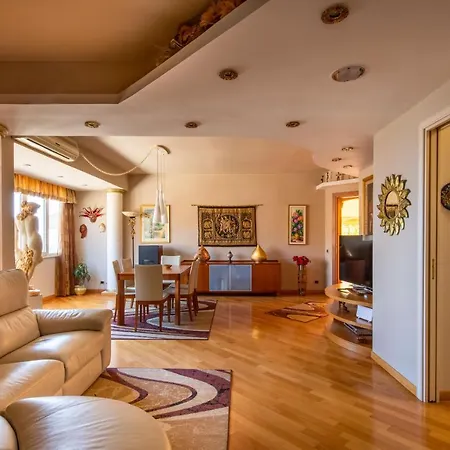 Appartement Kalura Seaview Terrace By Wonderful Italy Cefalù