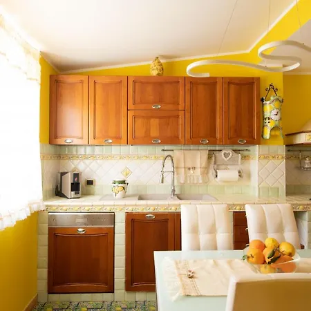 Kalura Seaview Terrace By Wonderful Italy Lejlighed